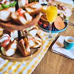 Family & Friends - Route Des Vins - Terrasse Vue * Aspach-le-Bas
