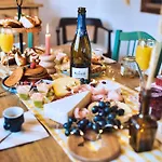 Family & Friends - Route Des Vins - Terrasse Vue