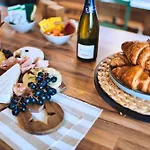 Family & Friends - Route Des Vins - Terrasse Vue بيت للعطل