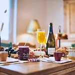 Family & Friends - Route Des Vins - Terrasse Vue Aspach-le-Bas