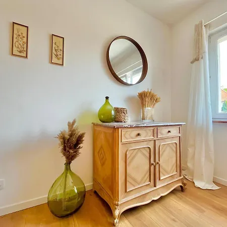 Family & Friends - Route Des Vins - Terrasse Vue Feriehus *