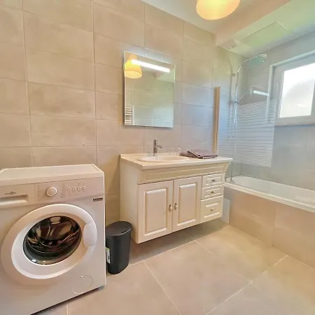 Feriehus Family & Friends - Route Des Vins - Terrasse Vue