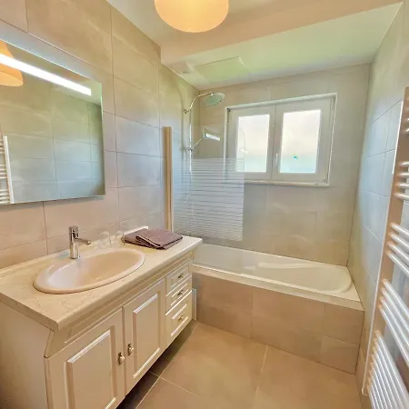 Feriehus Family & Friends - Route Des Vins - Terrasse Vue *