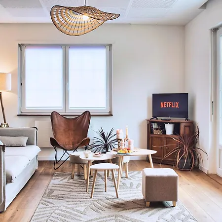 Vakantiehuis Family & Friends - Route Des Vins - Terrasse Vue Aspach-le-Bas