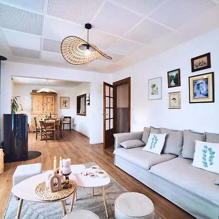 Family & Friends - Route Des Vins - Terrasse Vue *