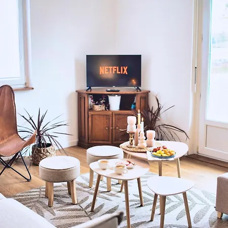 Family & Friends - Route Des Vins - Terrasse Vue Vakantiehuis