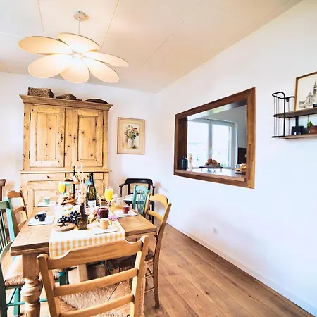Ferienhaus Family&friends - Route Des Vins - Terrasse Vue