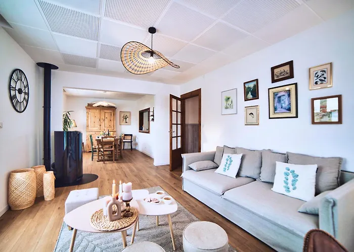 Family & Friends - Route Des Vins - Terrasse Vue *