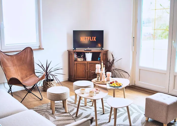 Family & Friends - Route Des Vins - Terrasse Vue Vakantiehuis