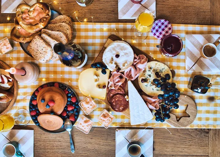 Vakantiehuis Family & Friends - Route Des Vins - Terrasse Vue