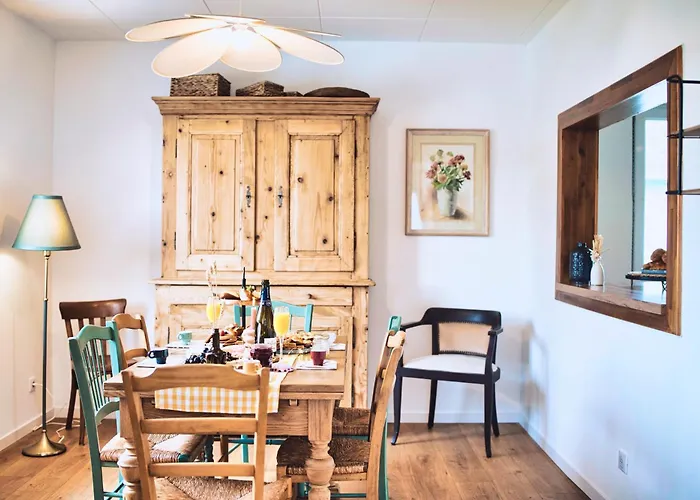 Vakantiehuis Family & Friends - Route Des Vins - Terrasse Vue *