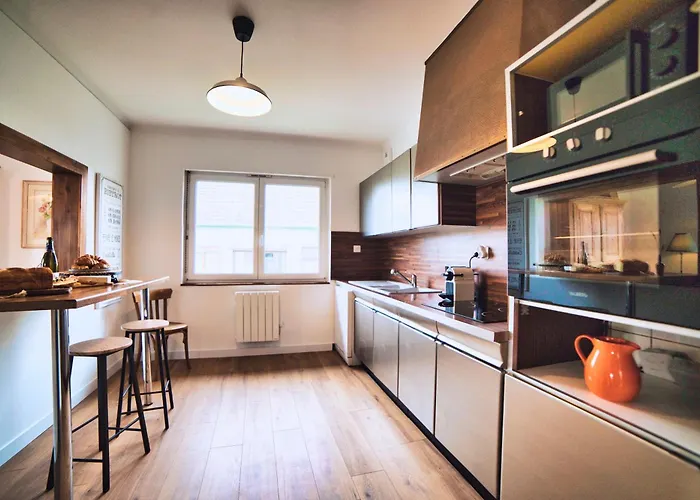 Vakantiehuis Family & Friends - Route Des Vins - Terrasse Vue Aspach-le-Bas