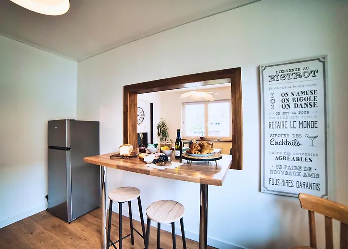 Vakantiehuis Family & Friends - Route Des Vins - Terrasse Vue *