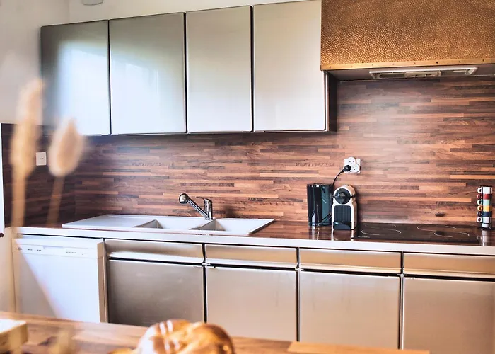 Family & Friends - Route Des Vins - Terrasse Vue * Aspach-le-Bas