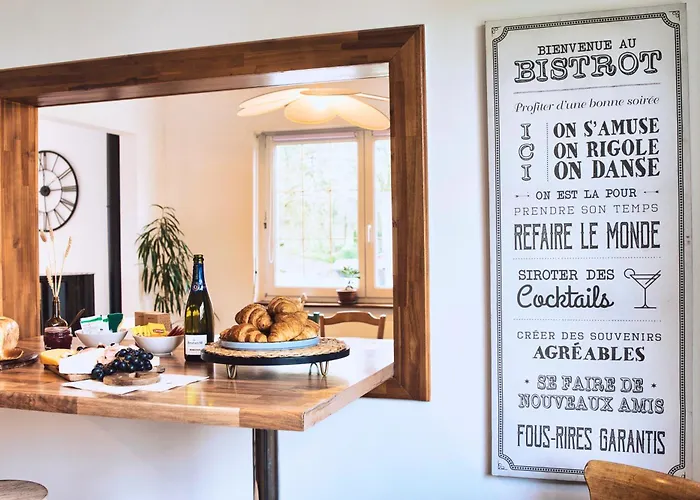 Family & Friends - Route Des Vins - Terrasse Vue