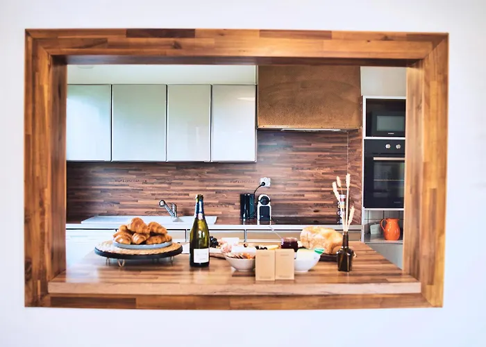 Family & Friends - Route Des Vins - Terrasse Vue Aspach-le-Bas