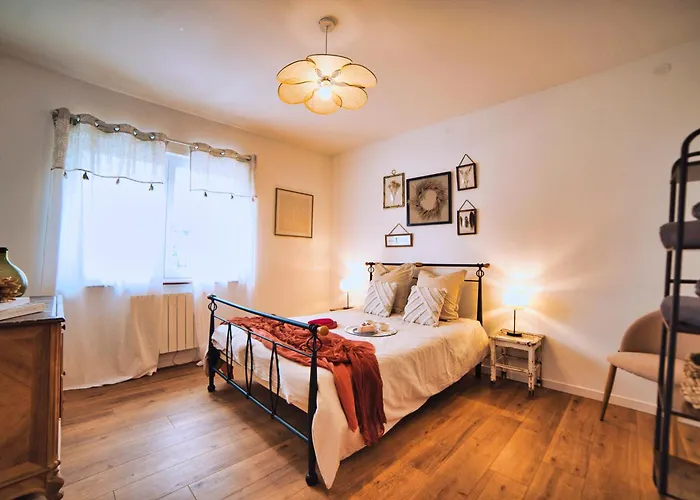 Vakantiehuis Family & Friends - Route Des Vins - Terrasse Vue Aspach-le-Bas