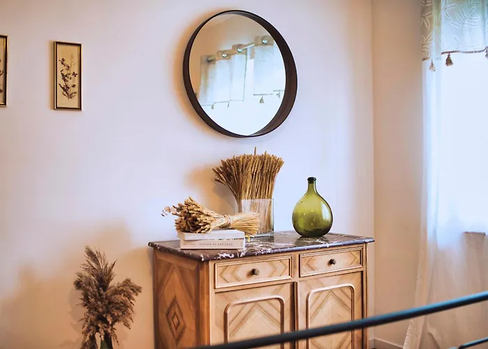 Family & Friends - Route Des Vins - Terrasse Vue * Aspach-le-Bas