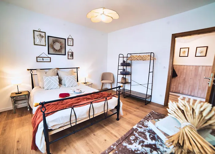 Family & Friends - Route Des Vins - Terrasse Vue Vakantiehuis