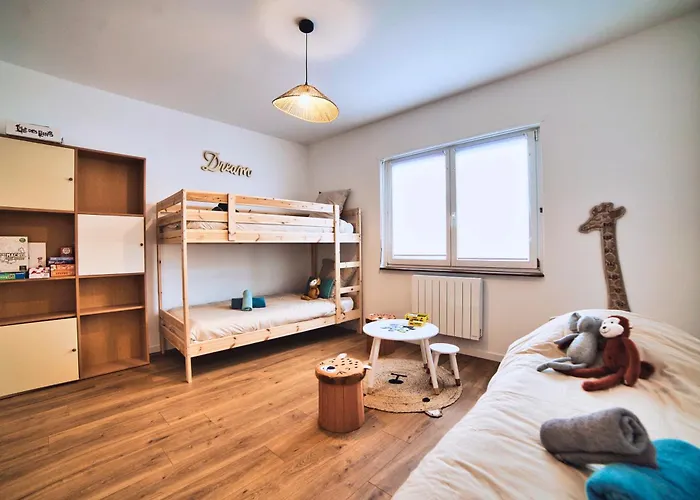 Family & Friends - Route Des Vins - Terrasse Vue Vakantiehuis *