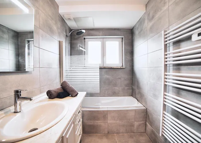 Vakantiehuis Family & Friends - Route Des Vins - Terrasse Vue Aspach-le-Bas